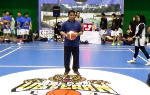 Wakil Ketua DPRK Banda Aceh , Usman,SE,M.Si Akan Mendukung Kemajuan Olah Raga Basket di Banda Aceh