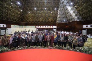 USK Tuan Rumah Forum Dewan Guru Besar Indonesia 2023