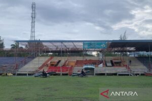 Stadion Dimurtala Akan Direhab Total