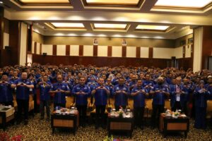 Demokrat Aceh Target Peroleh 13 Kursi DPRA dan 78 Kursi DPRK Pada Pileg 2024.