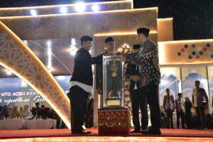 Banda Aceh Juara Umum MTQ Aceh XXXVI