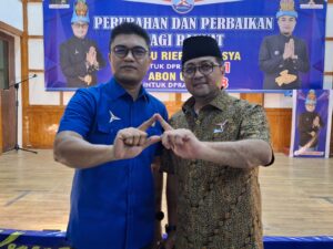 Abon Usman Sosok Perubahan yang siap memperjuangkan Nasib Rakyat Aceh.