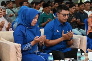 Abon Usman :Komunikasi Yang Baik Akan Memberikan Dampak Terhadap Elektabilitas Setiap Caleg.