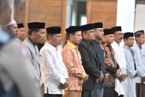 PJ Wali kota Banda Aceh, Amiruddin Membuka kegiatan Festival Qur’ani ke-IV se-Kota Banda Aceh.