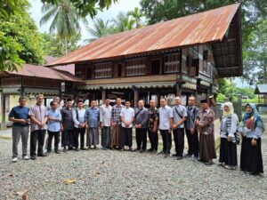 ANRI kunjungi Perpustakaan Kuno Tanoh Abee.