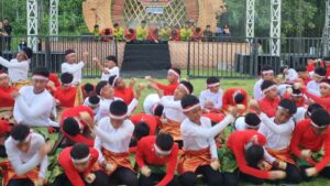 Pemukulan Boh Likok Tandai Pembukaan Piasan Aceh Rayeuk 2023