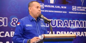 Muslim: Kehadiran SBY dan AHY Ke Aceh Akan Semangati Kader Demokrat