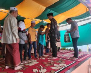 Balai Pengajian Hijrah Peringati Maulid Nabi Besar Muhammad SAW.