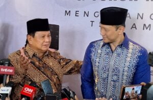 Ulama Aceh: Terimakasih Pak SBY, Siapapun Presiden Harus Jaga Perdamaian Aceh