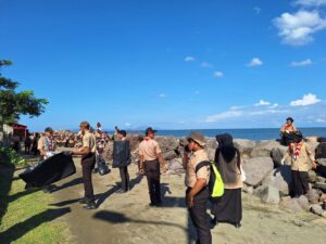 Kwarcab Pramuka Banda Aceh Gelar Bakti Sosial Pramuka Peduli