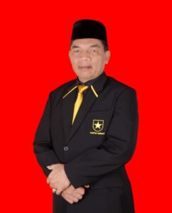 Muzakkir, Caleg DPRK Aceh Besar Dapil 5, Siap Mewakili Aspirasi dan Perjuangkan Kesejahteraan Masyarakat”