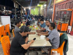 Jufriadi, SE.MM, Caleg Muda Gerindra, Turun ke Perkampungan Tampung Aspirasi Masyarakat”