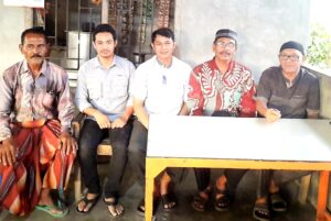 Rumoeh Aspirasi Aceh Mendukung Masyarakat Kemukiman Lamteuba Aceh Besar, Menolak Penempatan Pengungsi Rohingya Di Wilayah Mereka