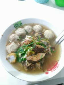 Kenikmatan Mie Bakso Awak Awai, Kuliner Penggugah Selera