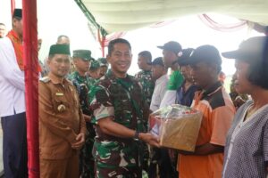 Konsep Strategis Pangdam IM dalam Upaya Hilirisasi Industri Pada Program Ketahanan Pangan “I’M Jagong