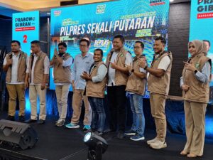 Aceh merupakan titik Nol pergerakan kemenagan Prabowo – Gibran Presiden Dan Wakil Presiden RI.