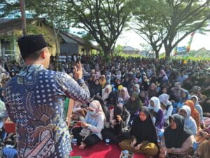 Abon Usman : Dana Otsus Triliunan di Aceh Tapi Masyarakat Aceh Miskin” Ada aApa ini?”