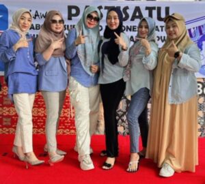 DPW Relawan Pasti Satuputaran Prabowo Subianto Indonesia Satu Provinsi Aceh Akan Gelar Donor Darah.