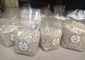 Kacang Ijo Goreng Mak Ayra, Camilan Gurih yang Menyehatkan