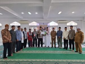Ittihad Persaudaraan Imam Masjid (IPIM) Aceh: Memperkuat Solidaritas dan Peran Imam Masjid