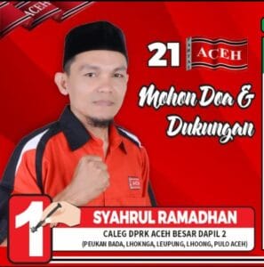 Syahrul Ramadhan : Memberikan Kepedulian Kepada Anak Yatim dan Dhuafa