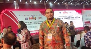 Kepala BPPA Hadiri Acara Puncak Hari Pers Nasional 2024