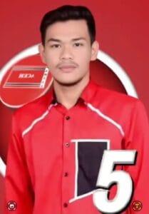 Rizky Mulia Azwir Basyah Peroleh Suara Terbanyak Sementara Dari Partai Aceh Dapil 1 Aceh.