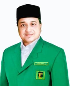 Marwan L Sosok Seniman Aceh, Terjun ke Dunia Politik Sebagai Caleg DPRK Dapil 5 Aceh Utara Nomor Urut 2