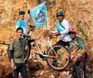 Komunitas Gowes Weng Bacut Siapkan Soundtrack Musik untuk Meningkatkan Semangat Bersepeda
