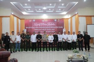 PAN Peroleh 8 Kursi DPRK Aceh Besar dan PA 7 Kursi.