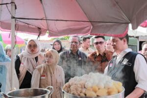 BPOM Aceh Awasi Sarana Distribusi Pangang dan Takjil