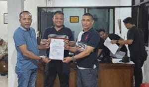 Kasus Pengrusakan Kantor KONI Aceh Timur Di alih ke Polda Aceh