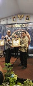 Bank Aceh Syariah Raih Five Star Innovation Exellent Award 2024 Kategori Reputable Bank