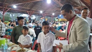 ASPEMBAS Banda Aceh dan Aceh Besar Berbagi Kebahagiaan dengan Buka Puasa Bersama dan Santunan Anak Yatim