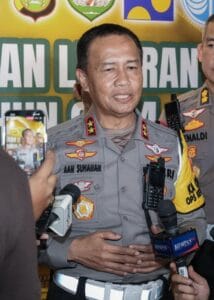 Korlantas Polri Berlakukan One Way pada Pukul 21.30 WIB