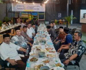 APDESI Kota Banda Aceh Gelar Buka Puasa Bersama