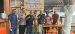 Mie Caleue Lhong Raya Mie Spesial Ikan Tuna Paru Jaya Ciptakan Sensasi Kuliner di Cek Di Kupi Banda Aceh”