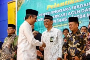 PPIH Aceh Diminta Berikan Layanan Ekstra dan Prioritas untuk Jamaah Haji Lansia