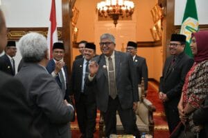 Bank Aceh harus Berperan Aktif Sukseskan PON XXI