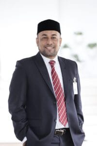 Fadhil Ilyas ditunjuk sebagai pelaksana tugas (Plt) Direktur Utama Bank Aceh