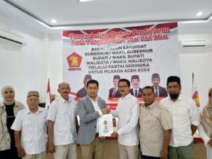 Maju Jadi Calon Bupati, Firman Dandy Siap Majukan  Aceh Timur