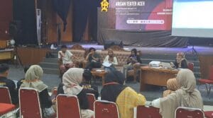 Seuramoe Teater Aceh Gelar Musyawarah Besar Komunitas Teater Aceh