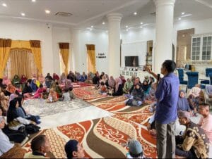 Dukungan Terus Mengalir Kepada Balon Bupati Aceh Barat Amiruddin SH