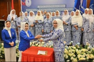 Mainar Novita Jabat Ketua Umum IWAPI Aceh Periode 2024-2029