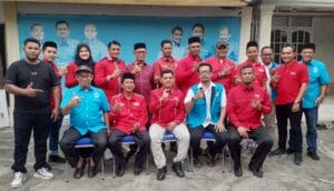 DPW PA Aceh Besar Intensifkan Silaturahmi Politik Jelang Pilkada 2024