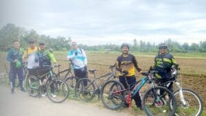 Yuk Gabung Komunitas Gowes “Weng Bacut” Temukan Kebugaran, Persahabatan, dan Keindahan Alam Bersama