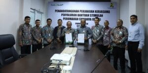 Bank Aceh Kembali Dipercaya Salurkan Bantuan Stimulan Perumahan Swadaya (BSPS) Tahun 2024