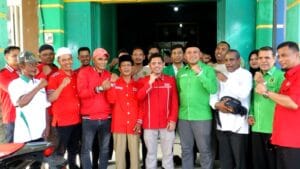 DPW Partai Aceh dan PPP Aceh Besar Perkuat Silaturahmi Politik untuk Kesamaan Visi
