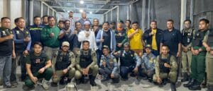 Dalam Rangka Manyambut PON Gampong Kampung Baru Harus steril Dari Segala Bentuk Kriminal