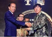 Presiden Joko Widodo Resmi Meluncurkan Golden Visa Indonesia